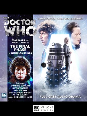The Final Phase - Audiobook